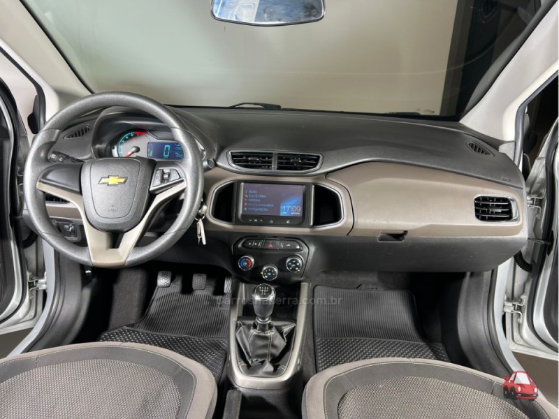 PRISMA 1.4 MPFI LTZ 8V FLEX 4P MANUAL - 2016 - CAXIAS DO SUL