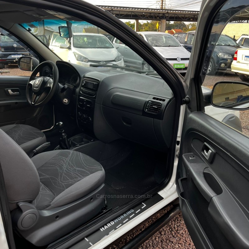 STRADA 1.4 MPI HARD WORKING CD 8V FLEX 2P MANUAL - 2016 - LAJEADO