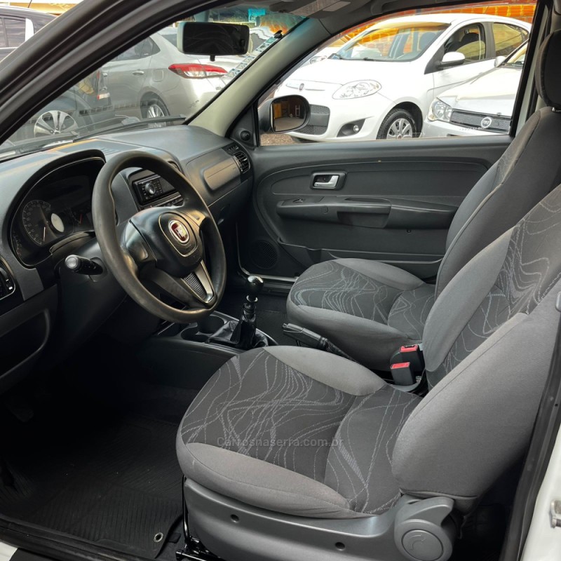 STRADA 1.4 MPI HARD WORKING CD 8V FLEX 2P MANUAL - 2016 - LAJEADO