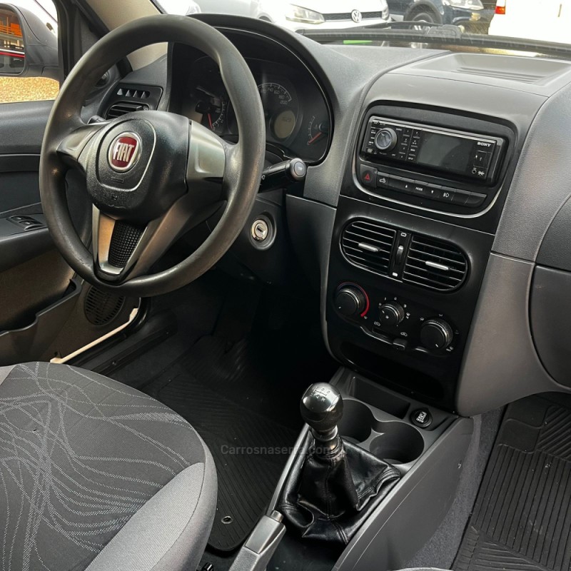 STRADA 1.4 MPI HARD WORKING CD 8V FLEX 2P MANUAL - 2016 - LAJEADO