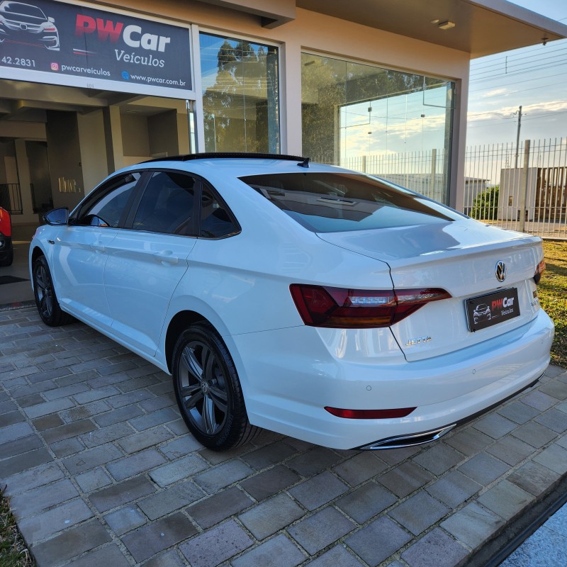 JETTA 1.4 R-LINE 250 16V TSI FLEX 4P AUTOMÁTICO - 2020 - BENTO GONçALVES