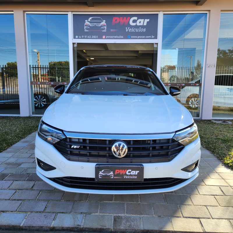 JETTA 1.4 R-LINE 250 16V TSI FLEX 4P AUTOMÁTICO - 2020 - BENTO GONçALVES