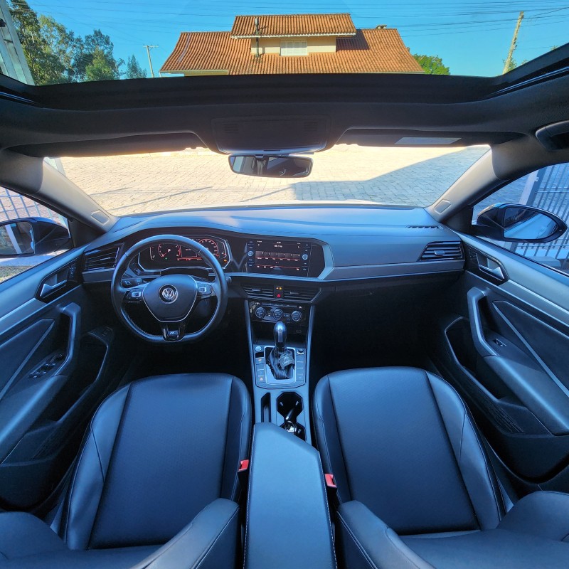 JETTA 1.4 R-LINE 250 16V TSI FLEX 4P AUTOMÁTICO - 2020 - BENTO GONçALVES