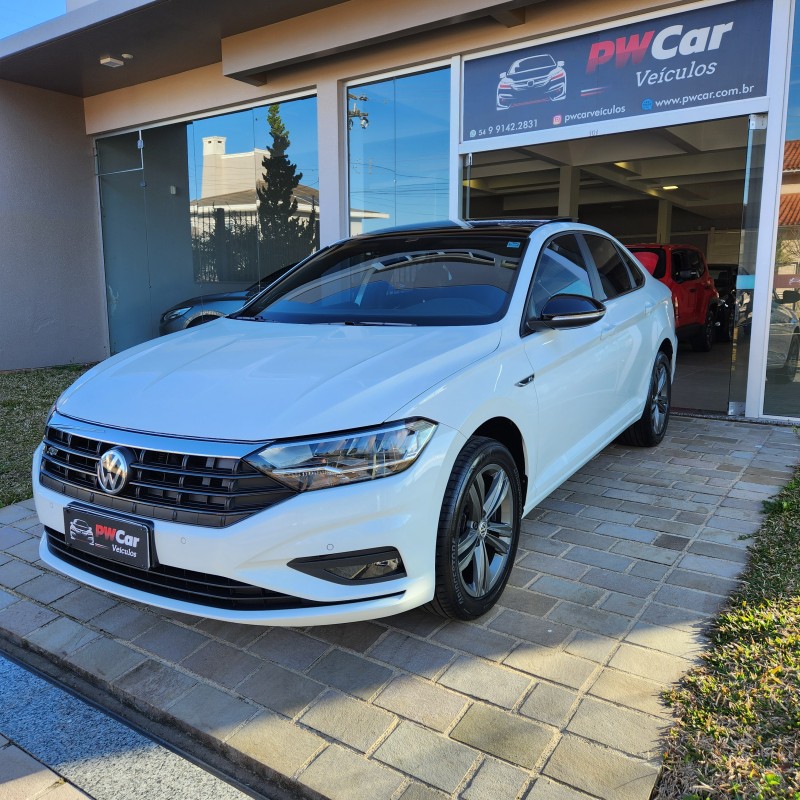 JETTA 1.4 R-LINE 250 16V TSI FLEX 4P AUTOMÁTICO - 2020 - BENTO GONçALVES