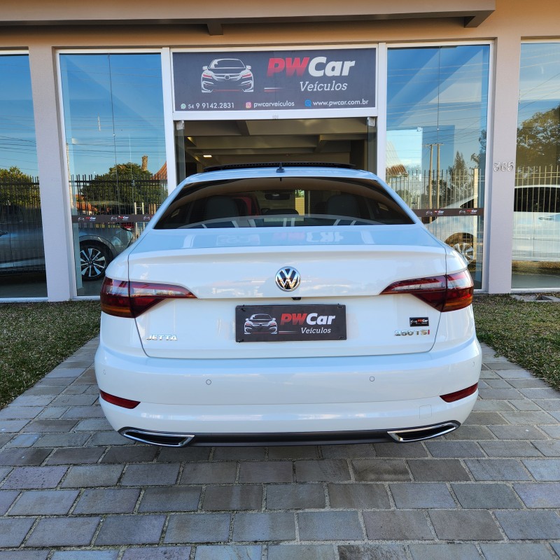 JETTA 1.4 R-LINE 250 16V TSI FLEX 4P AUTOMÁTICO - 2020 - BENTO GONçALVES