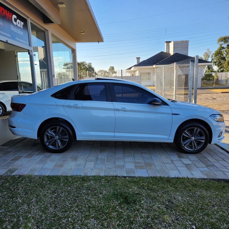 JETTA 1.4 R-LINE 250 16V TSI FLEX 4P AUTOMÁTICO - 2020 - BENTO GONçALVES