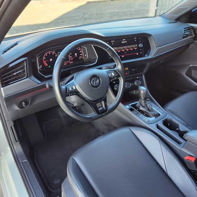 JETTA 1.4 R-LINE 250 16V TSI FLEX 4P AUTOMÁTICO - 2020 - BENTO GONçALVES
