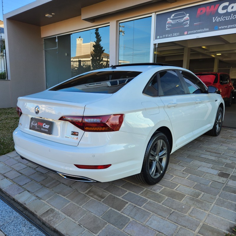 JETTA 1.4 R-LINE 250 16V TSI FLEX 4P AUTOMÁTICO - 2020 - BENTO GONçALVES