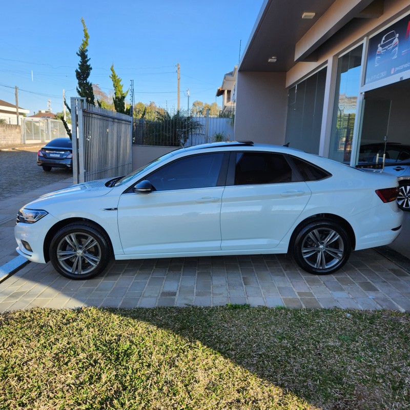 JETTA 1.4 R-LINE 250 16V TSI FLEX 4P AUTOMÁTICO - 2020 - BENTO GONçALVES