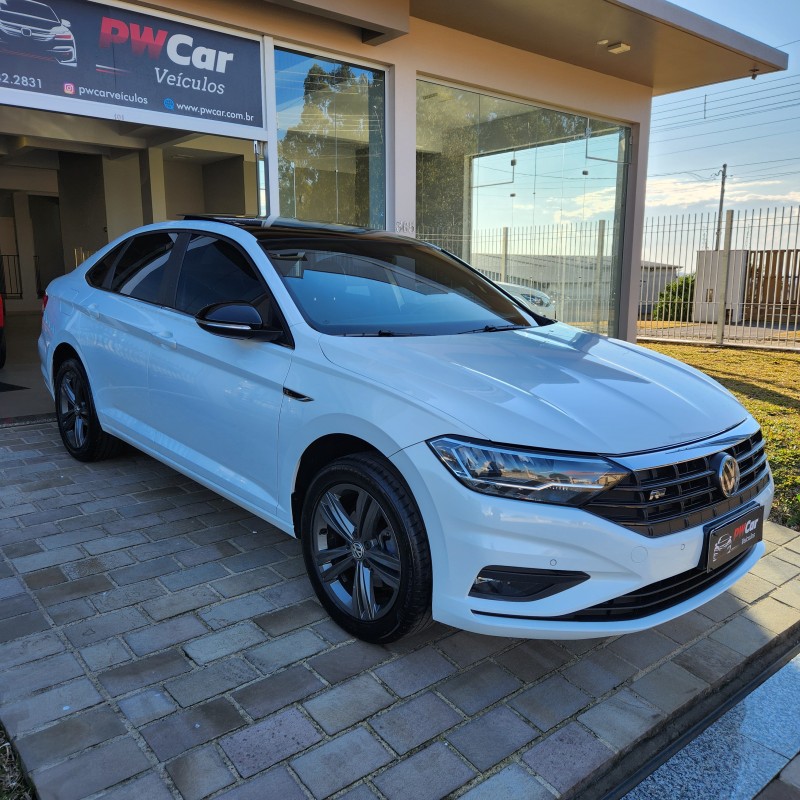 JETTA 1.4 R-LINE 250 16V TSI FLEX 4P AUTOMÁTICO - 2020 - BENTO GONçALVES
