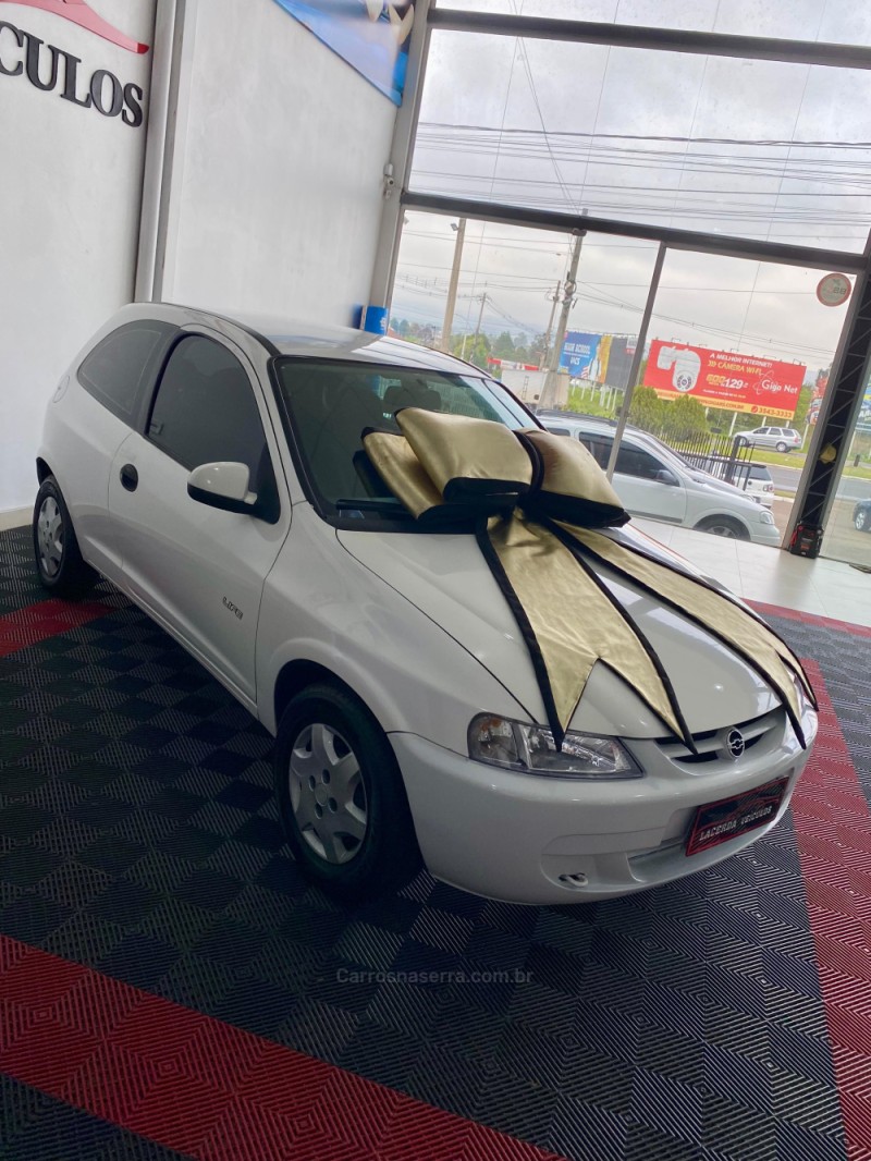 CELTA 1.0 MPFI SUPER 8V FLEX 2P MANUAL - 2005 - TAQUARA