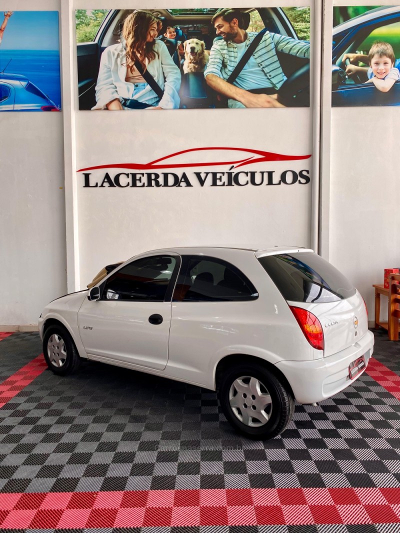 CELTA 1.0 MPFI SUPER 8V FLEX 2P MANUAL - 2005 - TAQUARA