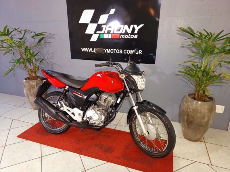 CG 160 START - 2021 - CAXIAS DO SUL