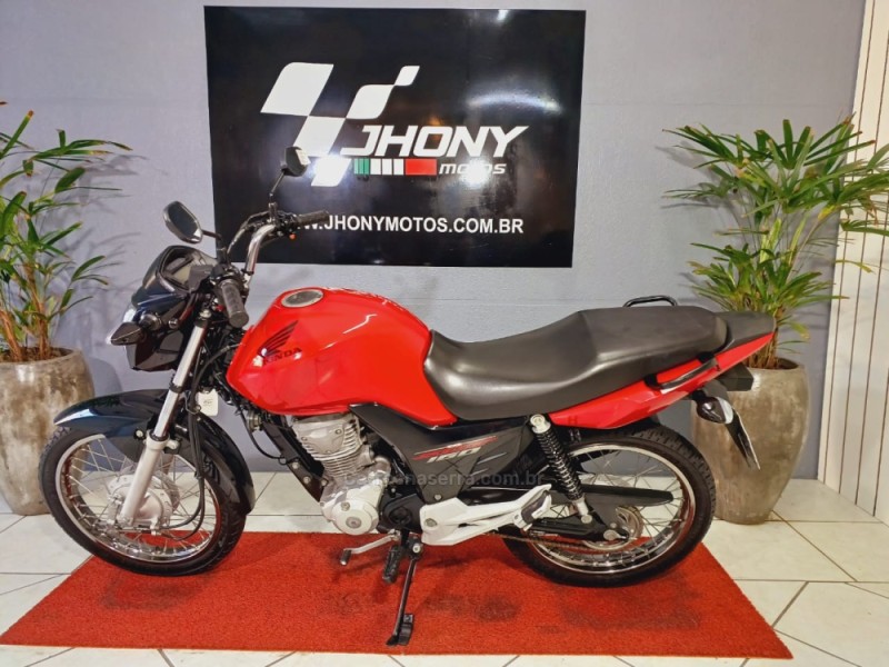 CG 160 START - 2021 - CAXIAS DO SUL
