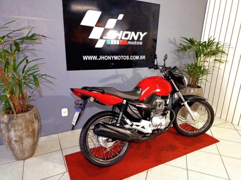 CG 160 START - 2021 - CAXIAS DO SUL
