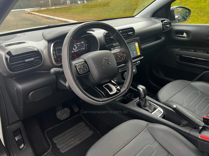 C4 CACTUS 1.6 16V SHINE FLEX 4P AUTOMÁTICO - 2024 - NOVA PETRóPOLIS