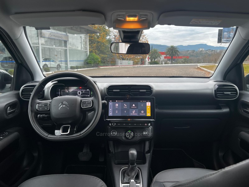 C4 CACTUS 1.6 16V SHINE FLEX 4P AUTOMÁTICO - 2024 - NOVA PETRóPOLIS