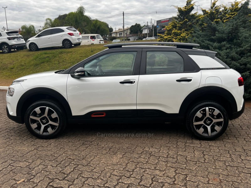 C4 CACTUS 1.6 16V SHINE FLEX 4P AUTOMÁTICO - 2024 - NOVA PETRóPOLIS