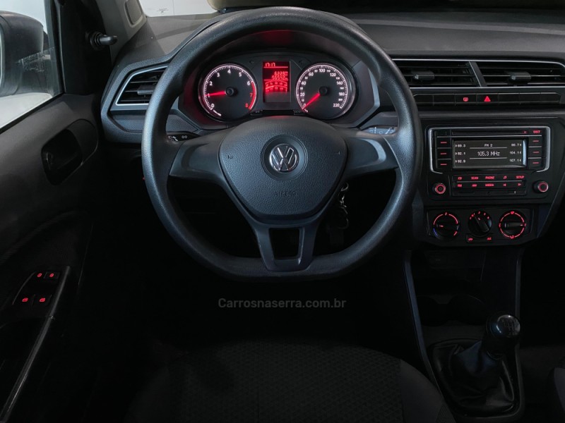 GOL 1.0 MI TRENDLINE 8V FLEX 4P MANUAL - 2023 - TAQUARA
