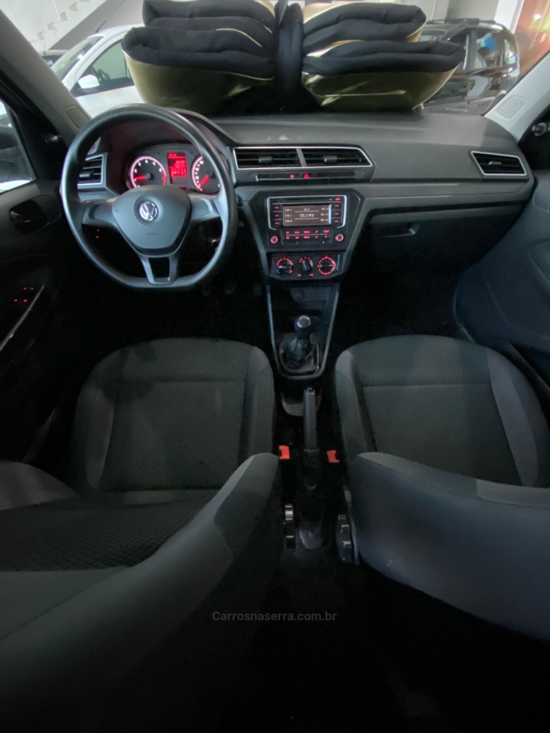 GOL 1.0 MI TRENDLINE 8V FLEX 4P MANUAL - 2023 - TAQUARA