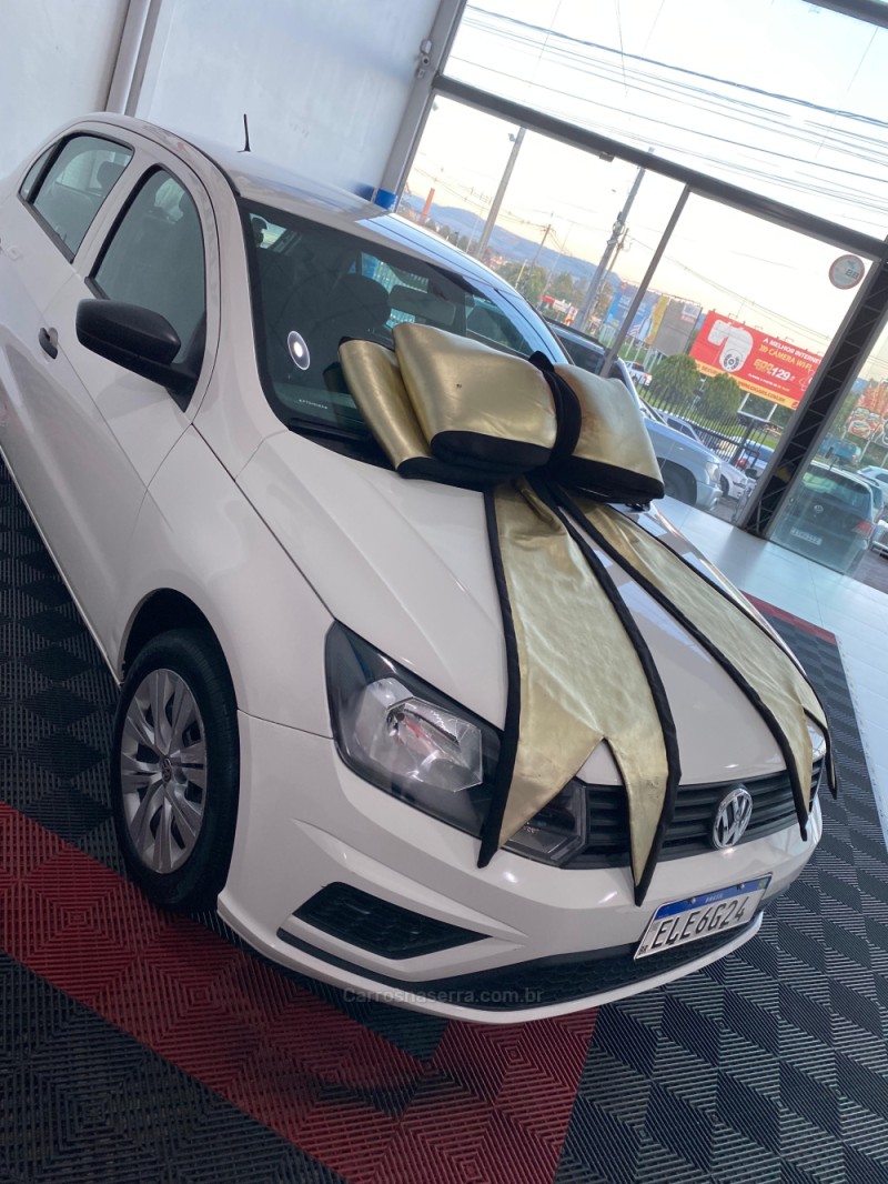 GOL 1.0 MI TRENDLINE 8V FLEX 4P MANUAL - 2023 - TAQUARA