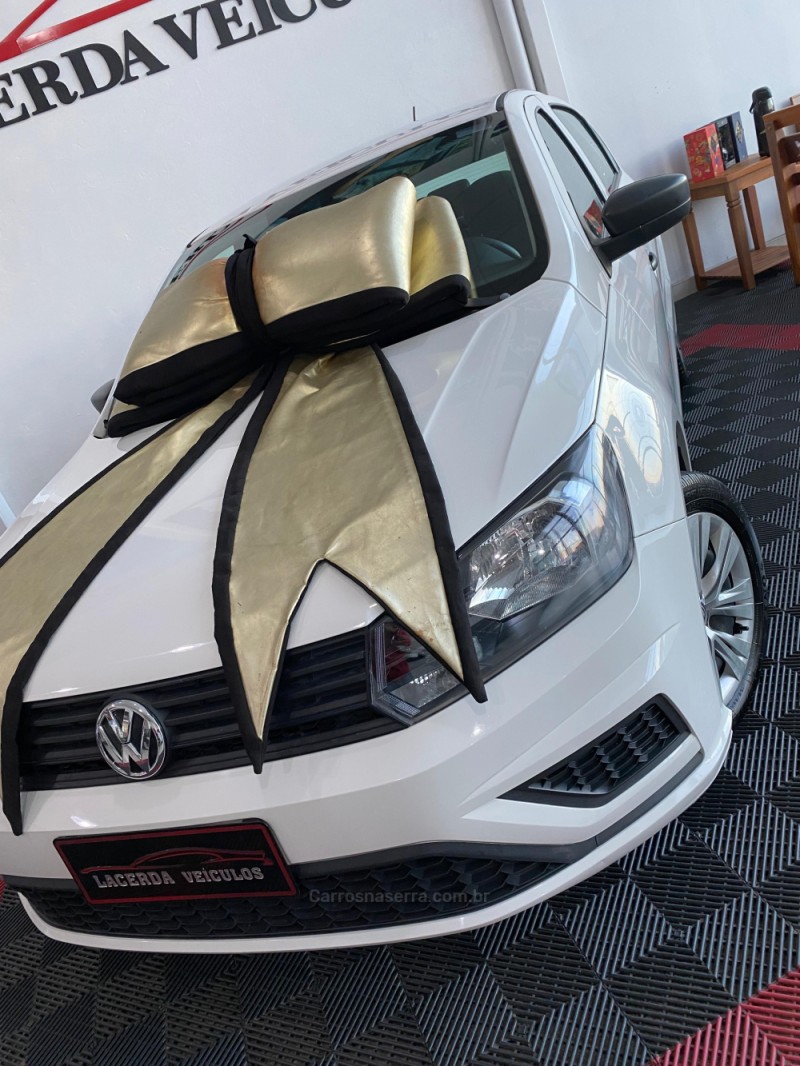 GOL 1.0 MI TRENDLINE 8V FLEX 4P MANUAL - 2023 - TAQUARA