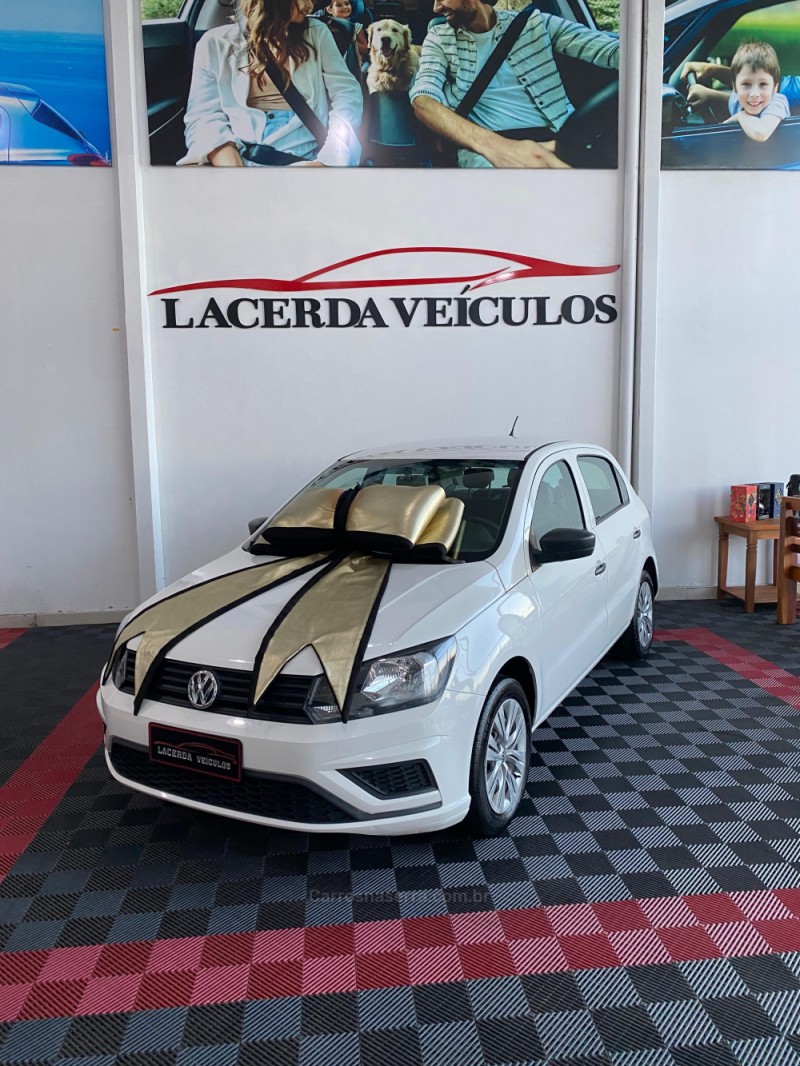 GOL 1.0 MI TRENDLINE 8V FLEX 4P MANUAL - 2023 - TAQUARA