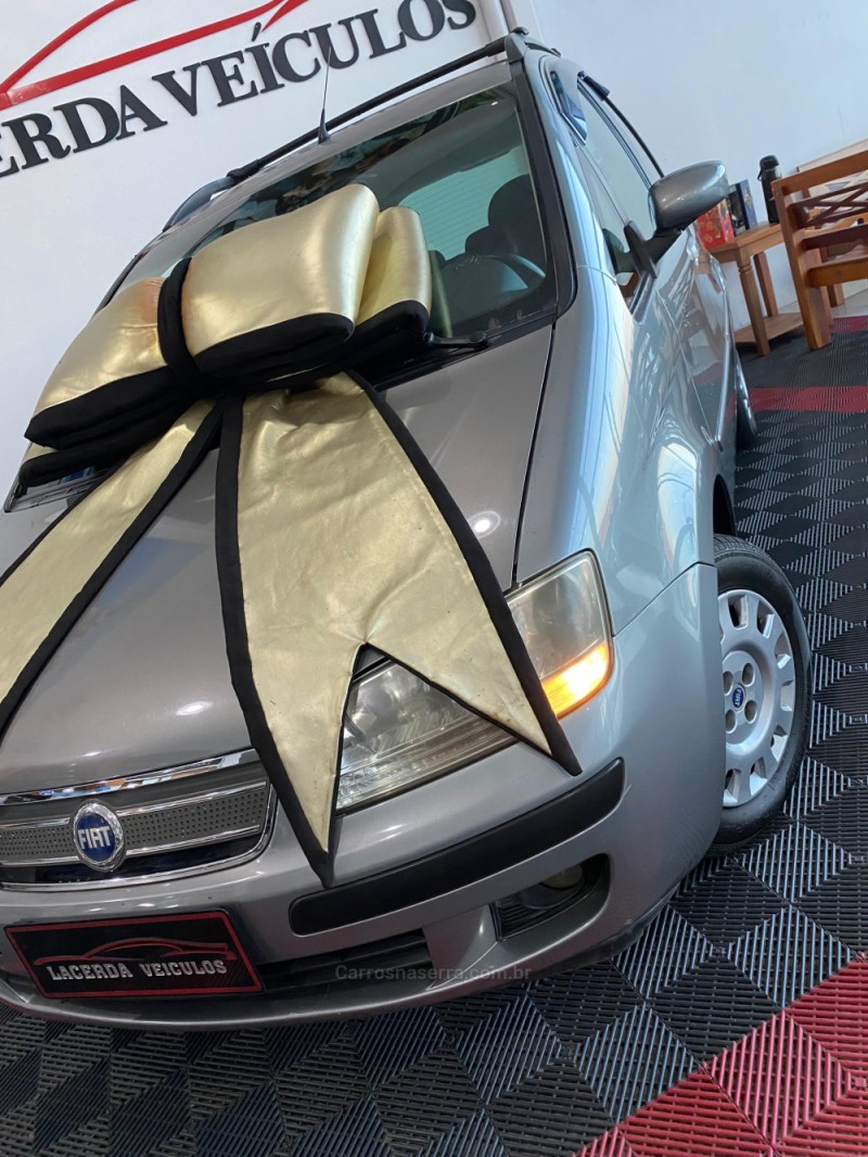 IDEA 1.4 MPI FIRE ELX 8V FLEX 4P MANUAL - 2007 - TAQUARA