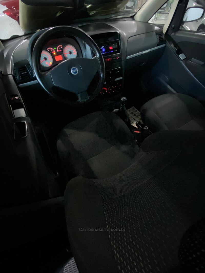 IDEA 1.4 MPI FIRE ELX 8V FLEX 4P MANUAL - 2007 - TAQUARA