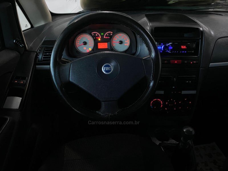 IDEA 1.4 MPI FIRE ELX 8V FLEX 4P MANUAL - 2007 - TAQUARA