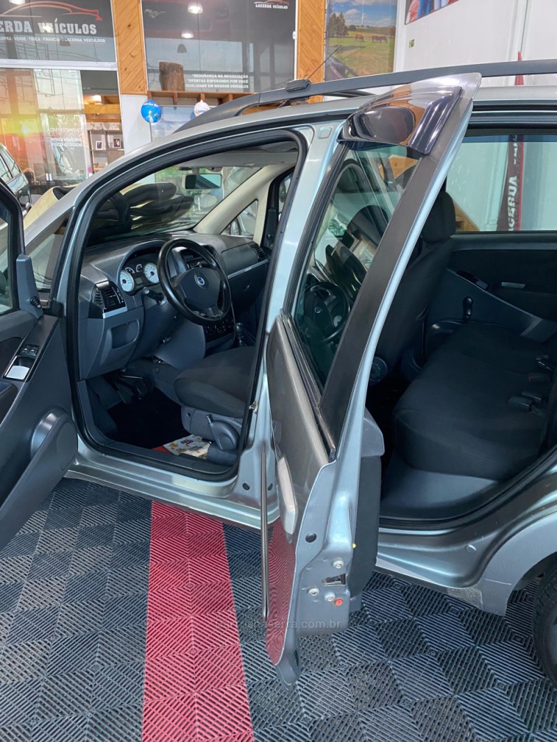 IDEA 1.4 MPI FIRE ELX 8V FLEX 4P MANUAL - 2007 - TAQUARA