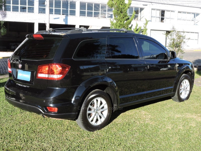FREEMONT 2.4 PRECISION 16V GASOLINA 4P AUTOMÁTICO - 2014 - SãO MARCOS