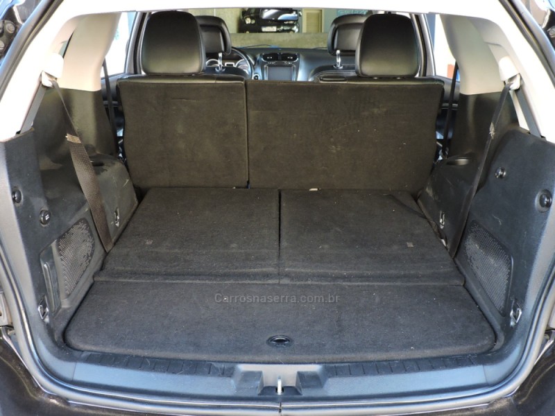 FREEMONT 2.4 PRECISION 16V GASOLINA 4P AUTOMÁTICO - 2014 - SãO MARCOS