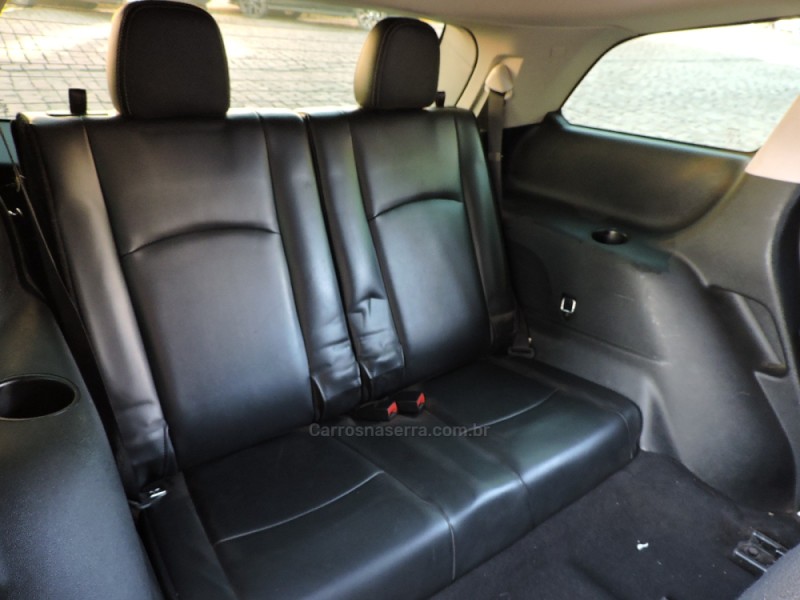 FREEMONT 2.4 PRECISION 16V GASOLINA 4P AUTOMÁTICO - 2014 - SãO MARCOS