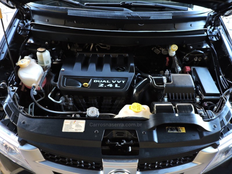 FREEMONT 2.4 PRECISION 16V GASOLINA 4P AUTOMÁTICO - 2014 - SãO MARCOS