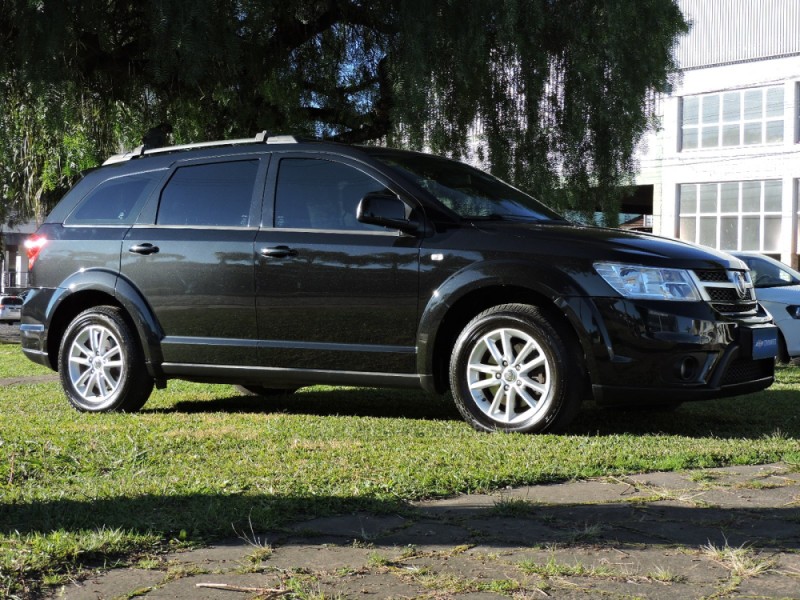 FREEMONT 2.4 PRECISION 16V GASOLINA 4P AUTOMÁTICO - 2014 - SãO MARCOS