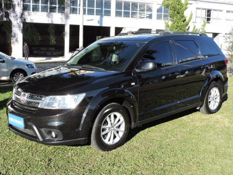 FREEMONT 2.4 PRECISION 16V GASOLINA 4P AUTOMÁTICO - 2014 - SãO MARCOS