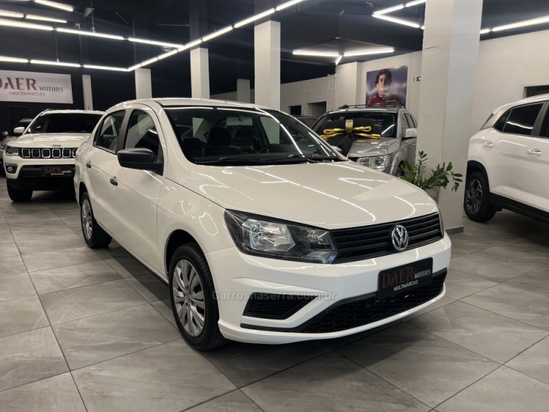 VOYAGE 1.6 MSI TOTALFLEX 8V 4P MANUAL