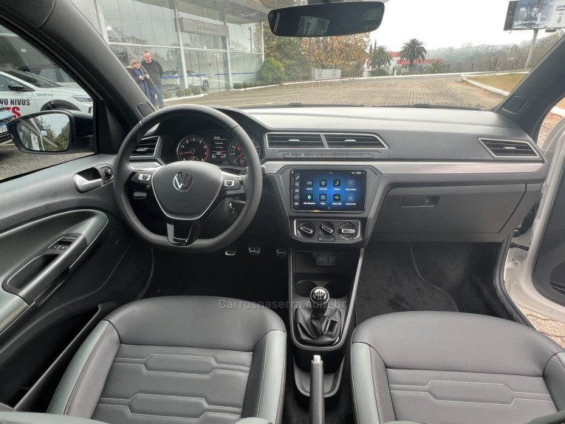 SAVEIRO 1.6 MSI EXTREME CD 16V FLEX 2P MANUAL - 2025 - NOVA PETRóPOLIS
