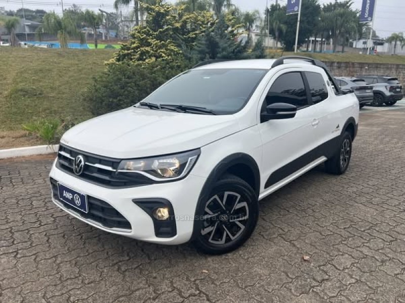 SAVEIRO 1.6 MSI EXTREME CD 16V FLEX 2P MANUAL - 2025 - NOVA PETRóPOLIS