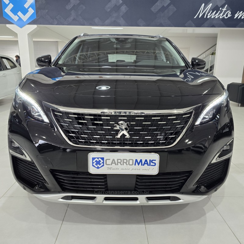 3008 1.6 GRIFFE PACK THP 16V GASOLINA 4P AUTOMÁTICO - 2019 - SANTA CRUZ DO SUL