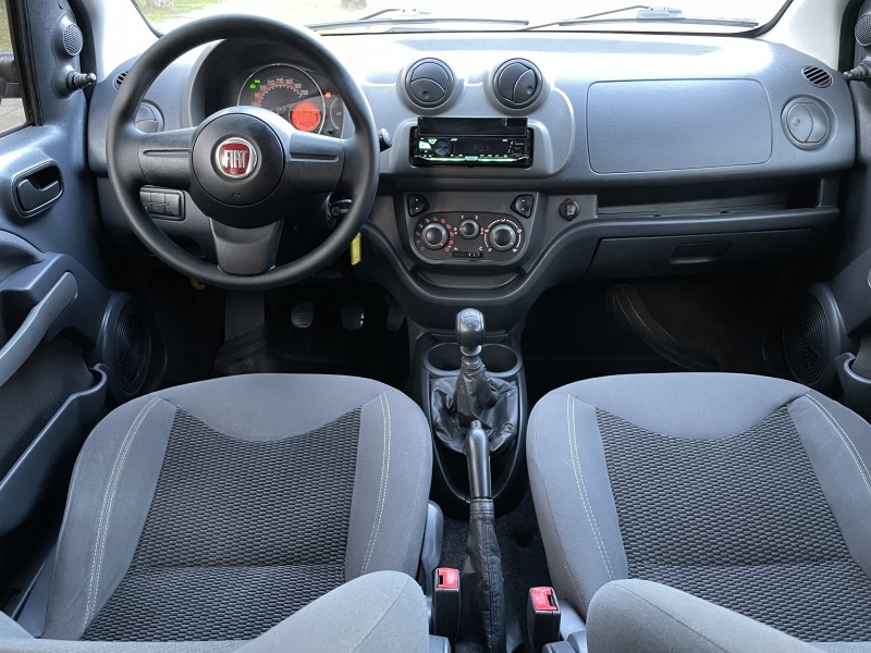 UNO 1.0 VIVACE 8V FLEX 4P MANUAL - 2013 - CAXIAS DO SUL