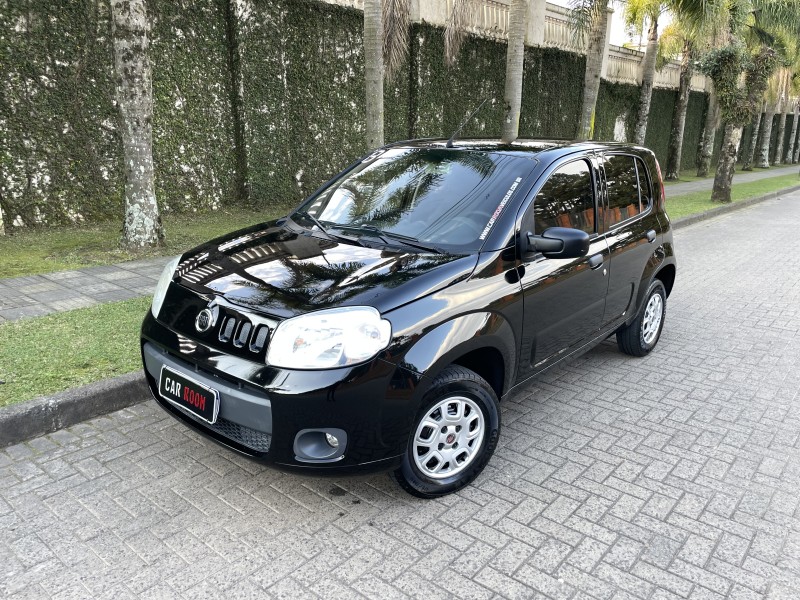 uno 1.0 vivace 8v flex 4p manual 2013 caxias do sul