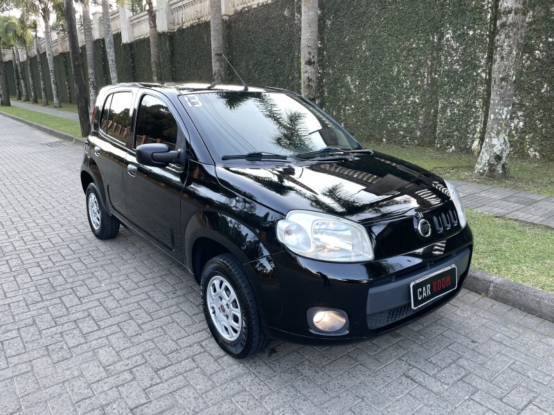 UNO 1.0 VIVACE 8V FLEX 4P MANUAL - 2013 - CAXIAS DO SUL