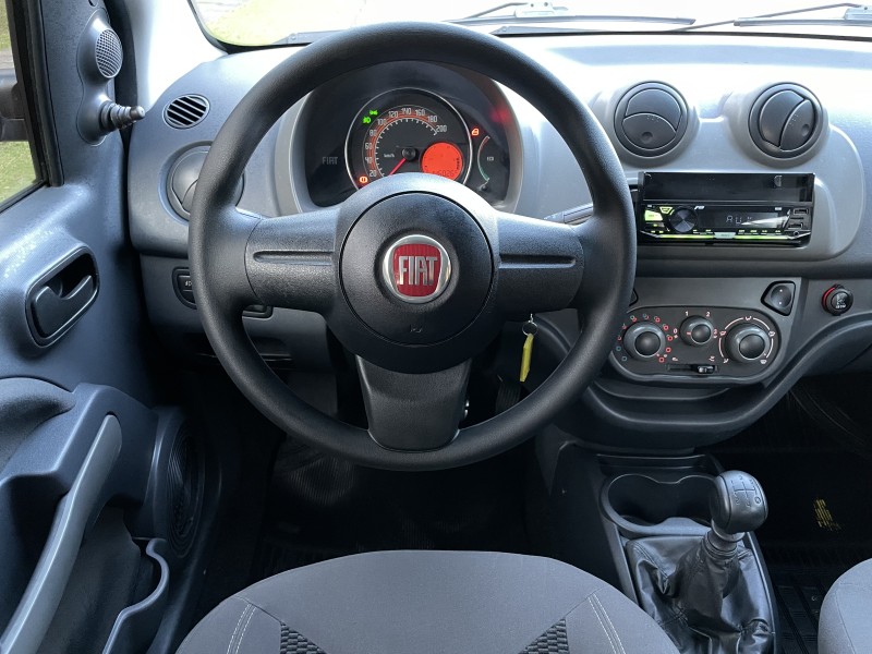 UNO 1.0 VIVACE 8V FLEX 4P MANUAL - 2013 - CAXIAS DO SUL