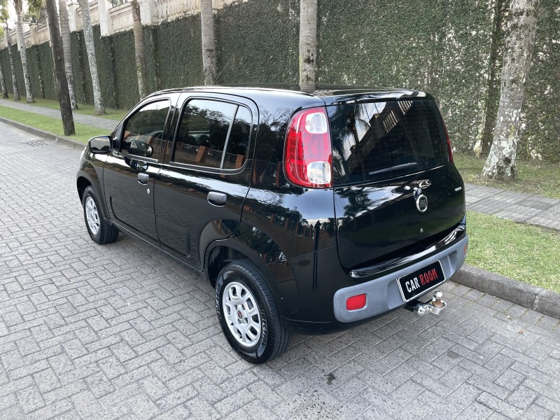 UNO 1.0 VIVACE 8V FLEX 4P MANUAL - 2013 - CAXIAS DO SUL