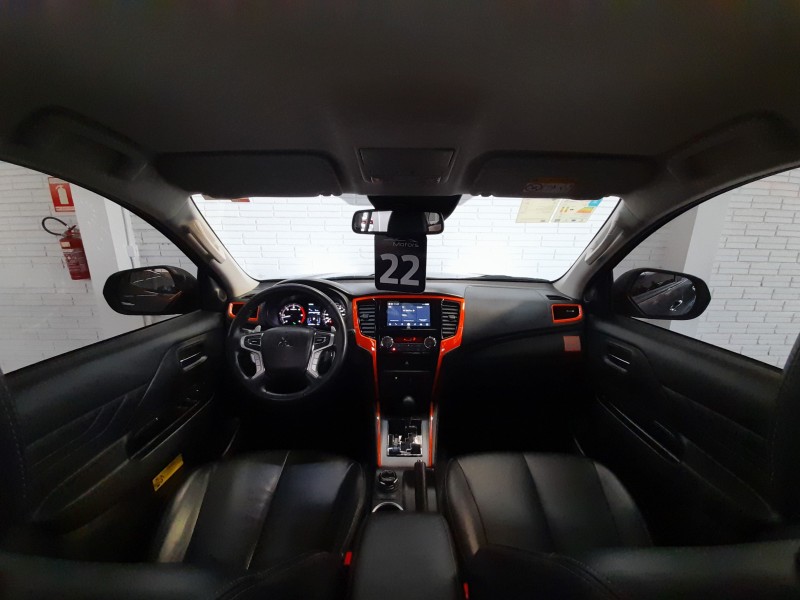 L200 TRITON 2.4 HPE-S SPORT 4X4 CD 16V DIESEL 4P AUTOMÁTICO - 2022 - ERECHIM