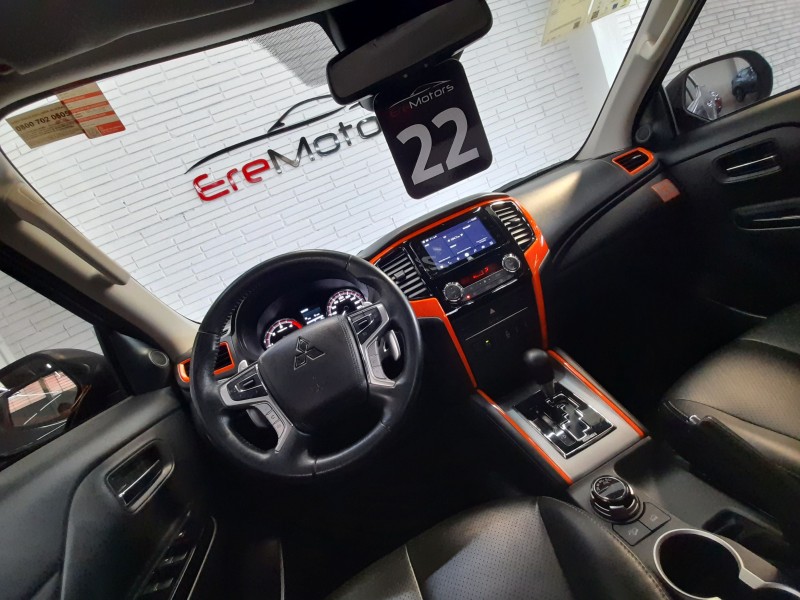 L200 TRITON 2.4 HPE-S SPORT 4X4 CD 16V DIESEL 4P AUTOMÁTICO - 2022 - ERECHIM