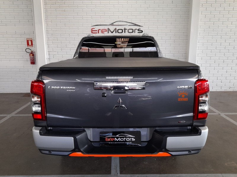 L200 TRITON 2.4 HPE-S SPORT 4X4 CD 16V DIESEL 4P AUTOMÁTICO - 2022 - ERECHIM