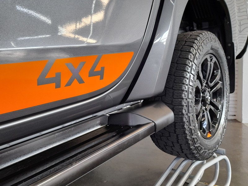 L200 TRITON 2.4 HPE-S SPORT 4X4 CD 16V DIESEL 4P AUTOMÁTICO - 2022 - ERECHIM